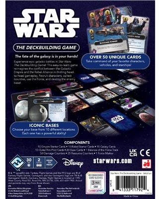 Star Wars: The Deck Building Game
